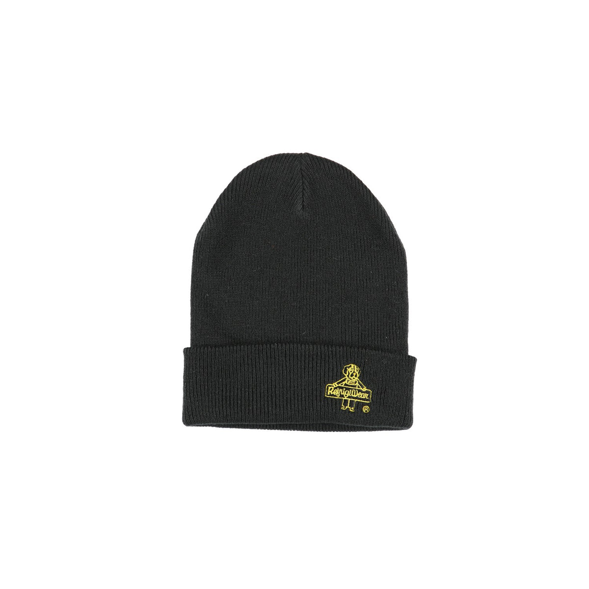 RefrigiWear Watch Cap with Logo 2