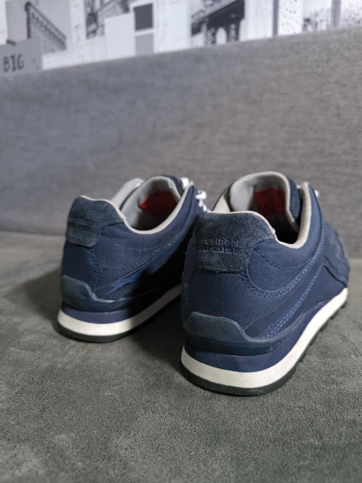 Women's Engelbert Strauss Work Shoes Size 37, UK 4 US 5 Workwear Sneakers 4