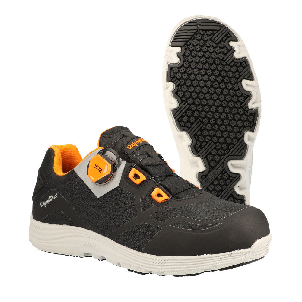 RefrigiWear Men's FleetStride® Plus Sneaker 6