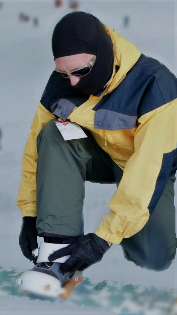Heated Balaclava Face Mask | Battery Electric Clothing | California Heat 8