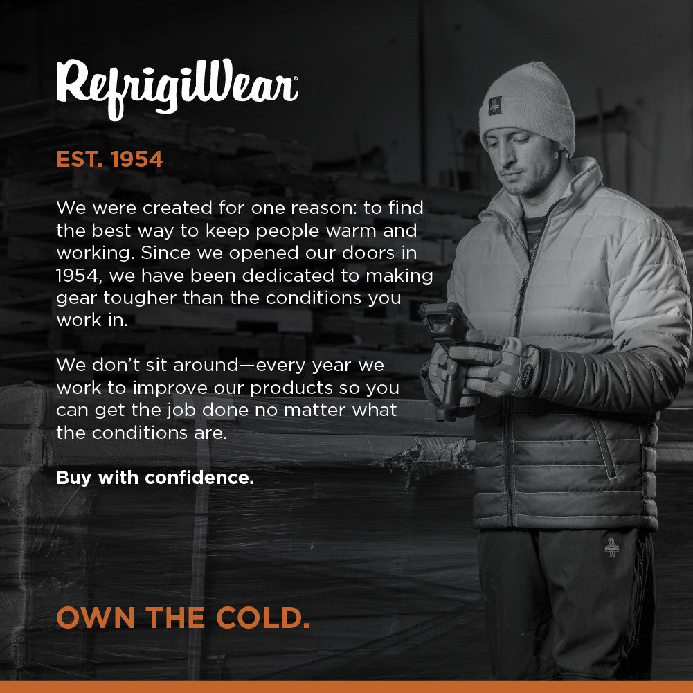 RefrigiWear Watch Cap – Acrylic Knit 5