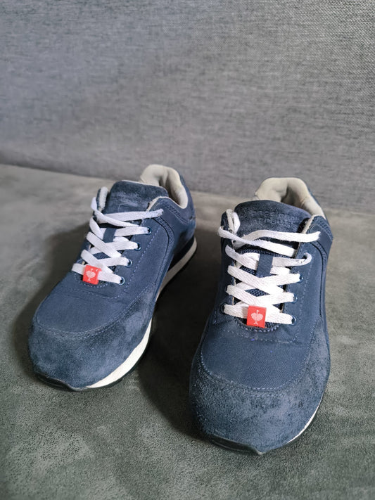 Women's Engelbert Strauss Work Shoes Size 37, UK 4 US 5 Workwear Sneakers 2