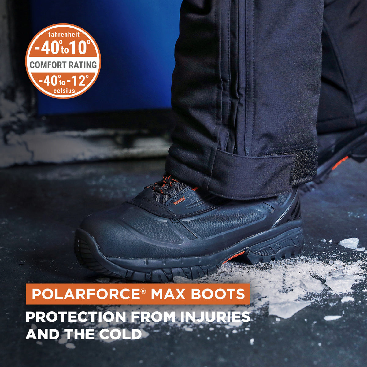 RefrigiWear PolarForce® Max Boot 2