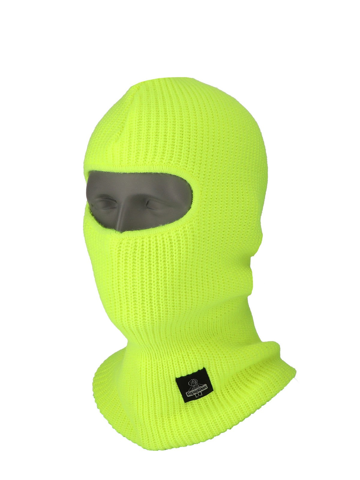 RefrigiWear Open Hole Face Mask 1