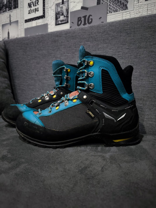 Women's Salewa Raven 2 GoreTex Boots Size EU 40.5 US 9 1