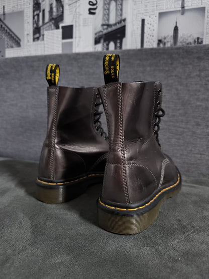 Women's (38) Dr. Martens Rare Premium Boots City Casual UK5 US 7 Shoes 5