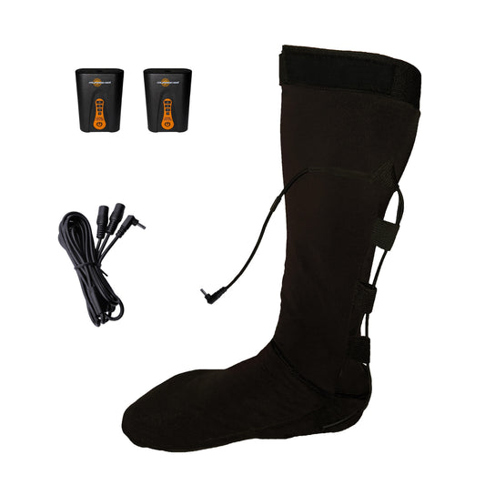Heated Winter Socks | Battery Electric Clothing | Men Women | California Heat 1