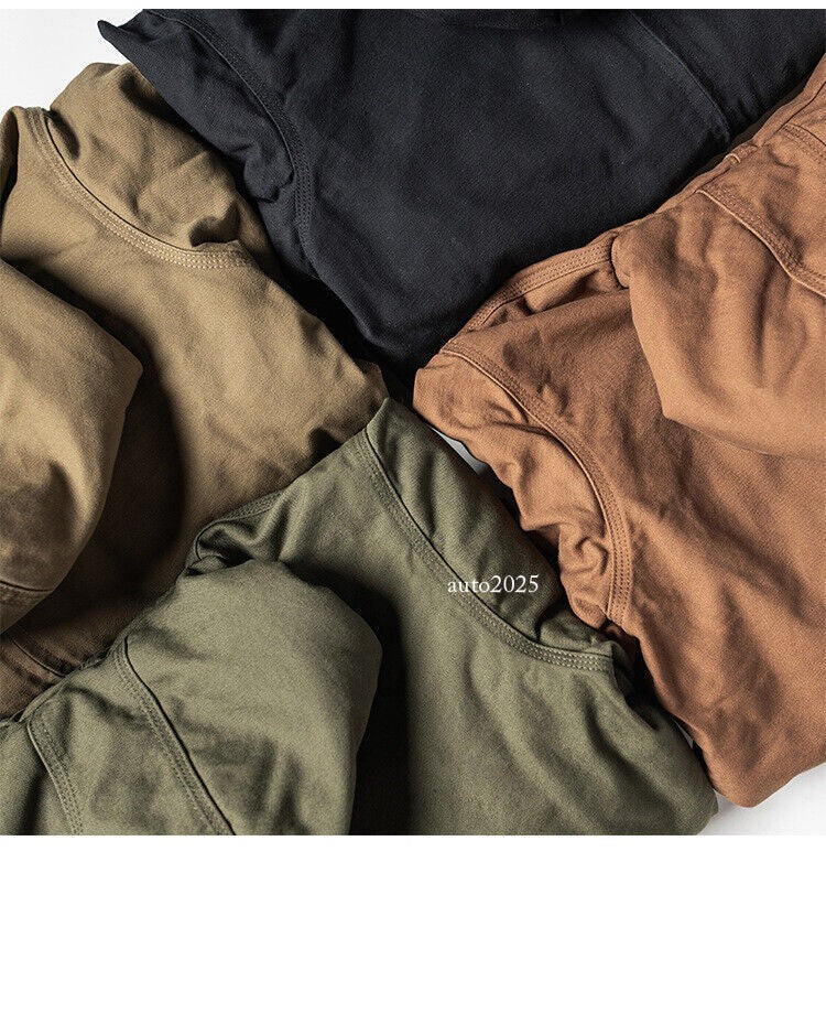 Men's Flight Jacket Outdoor Active Jacket Cold Winter Fleece Hooded Casual Coats 5