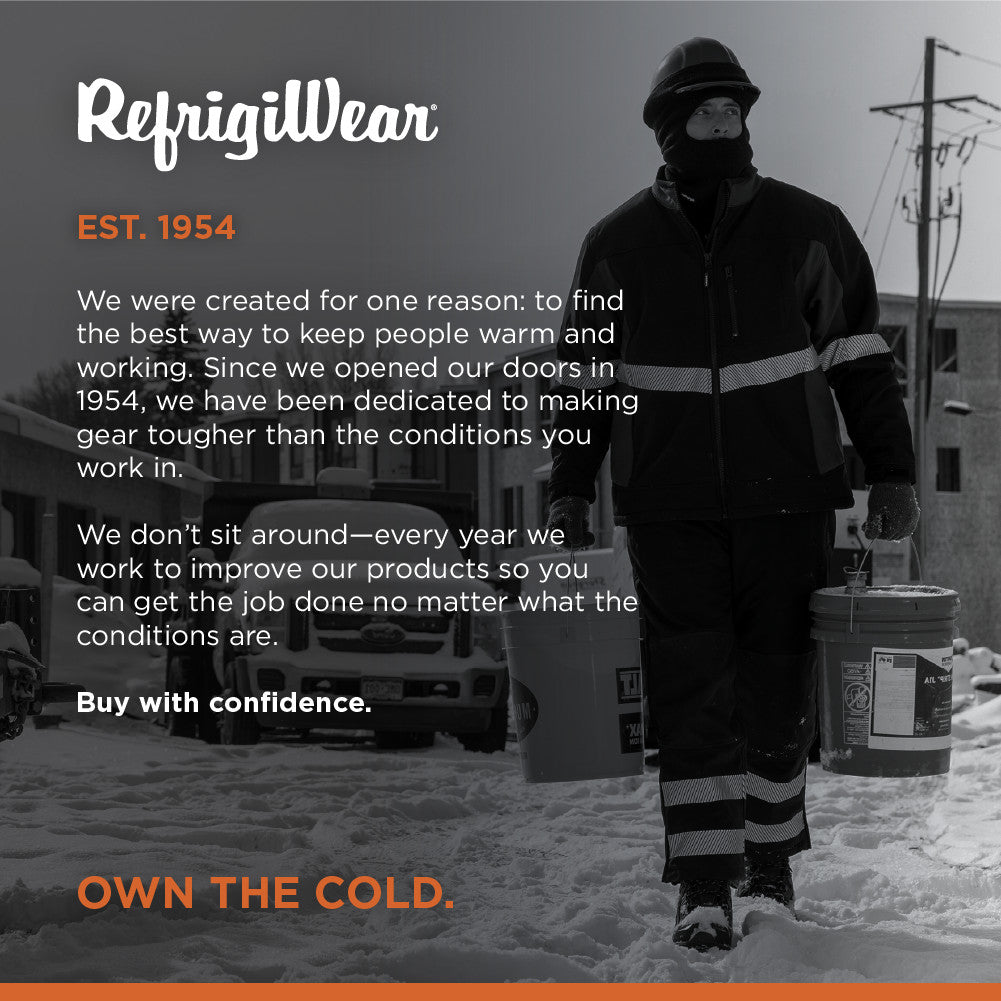 RefrigiWear Hard Hat Balaclava 5