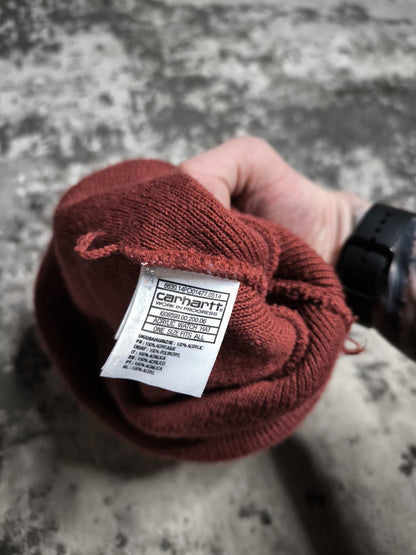 One Size Carhartt X2 Hats Camo Combat Beanie , Acrylic Watch Hat 6
