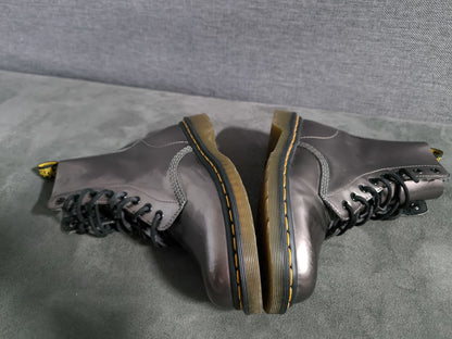 Women's (38) Dr. Martens Rare Premium Boots City Casual UK5 US 7 Shoes 11