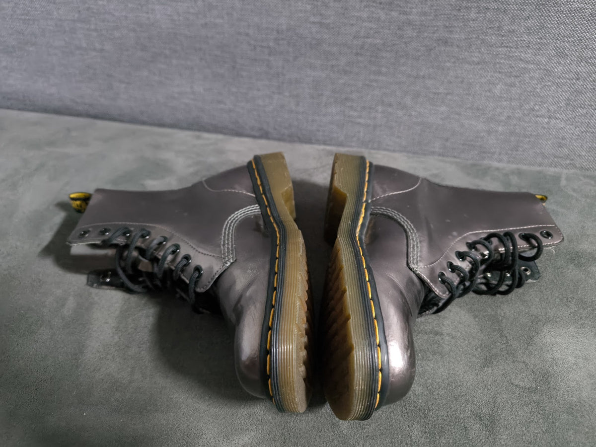 Women's (38) Dr. Martens Rare Premium Boots City Casual UK5 US 7 Shoes 10