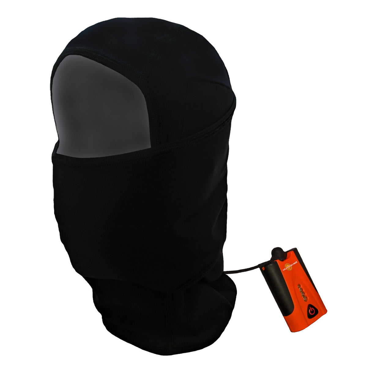 Heated Balaclava Face Mask | Battery Electric Clothing | California Heat 3