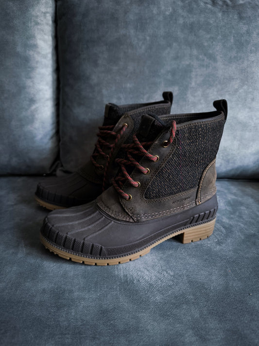 Women's Kamik Sienna Mid Winter Waterproof BootsSize EU 41 ,US 10 UK 8 1