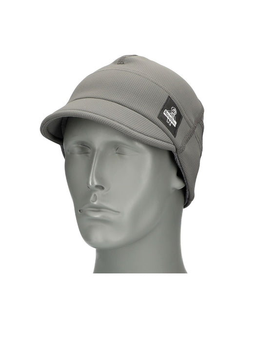 RefrigiWear Beanie with Visor 1