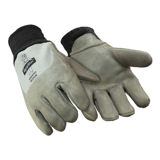 RefrigiWear Latex-Coated Cowhide Freezer Glove 1