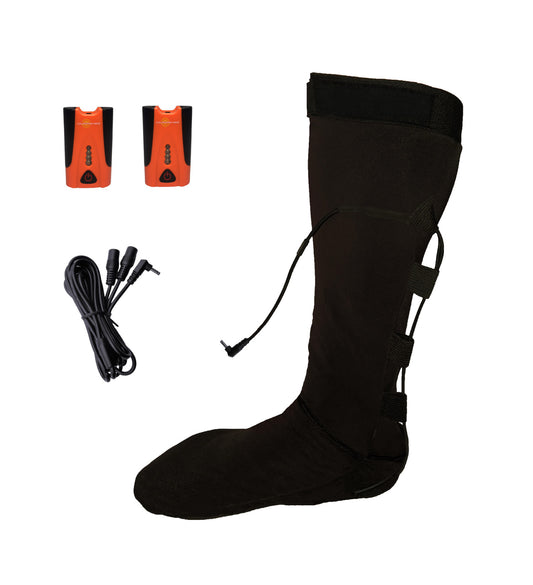 Heated Winter Socks | Battery Electric Clothing | Men Women | Lifetime Warranty 1