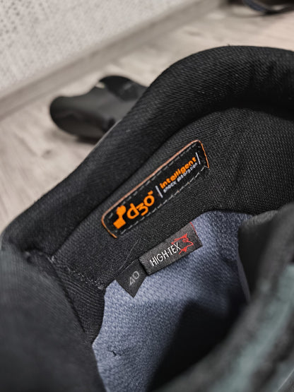 Falco D3O Motorcycle Boots Size 40 High-Tex 6