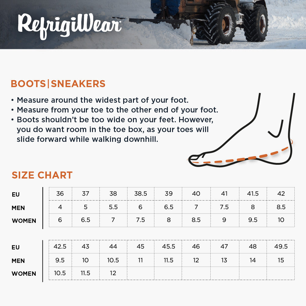 RefrigiWear Women's FleetStride® Sneaker 7
