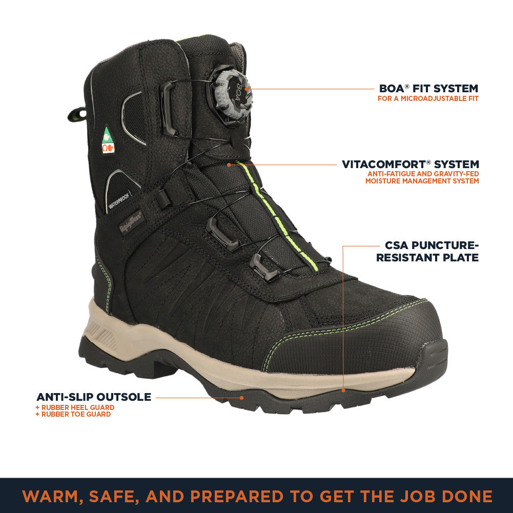 RefrigiWear Extreme Freezer Boot 3