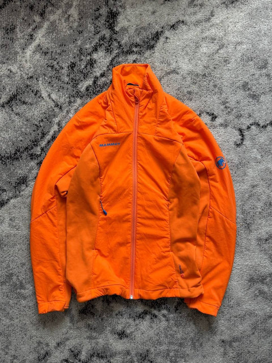 Women's (S) Mammut Eigerjoch IN Hybrid Extreme Jacket Polartec Alpha 1