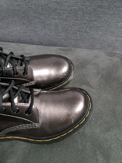 Women's (38) Dr. Martens Rare Premium Boots City Casual UK5 US 7 Shoes 9