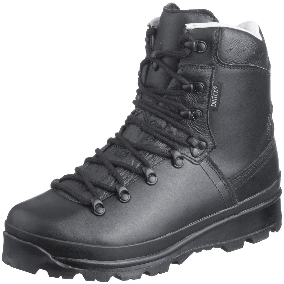 German Army Mountain Combat Boots BW Military Police Cadet Breathable Waterproof 1