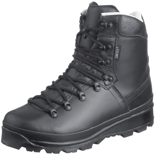 German Army Mountain Combat Boots BW Military Police Cadet Breathable Waterproof 1