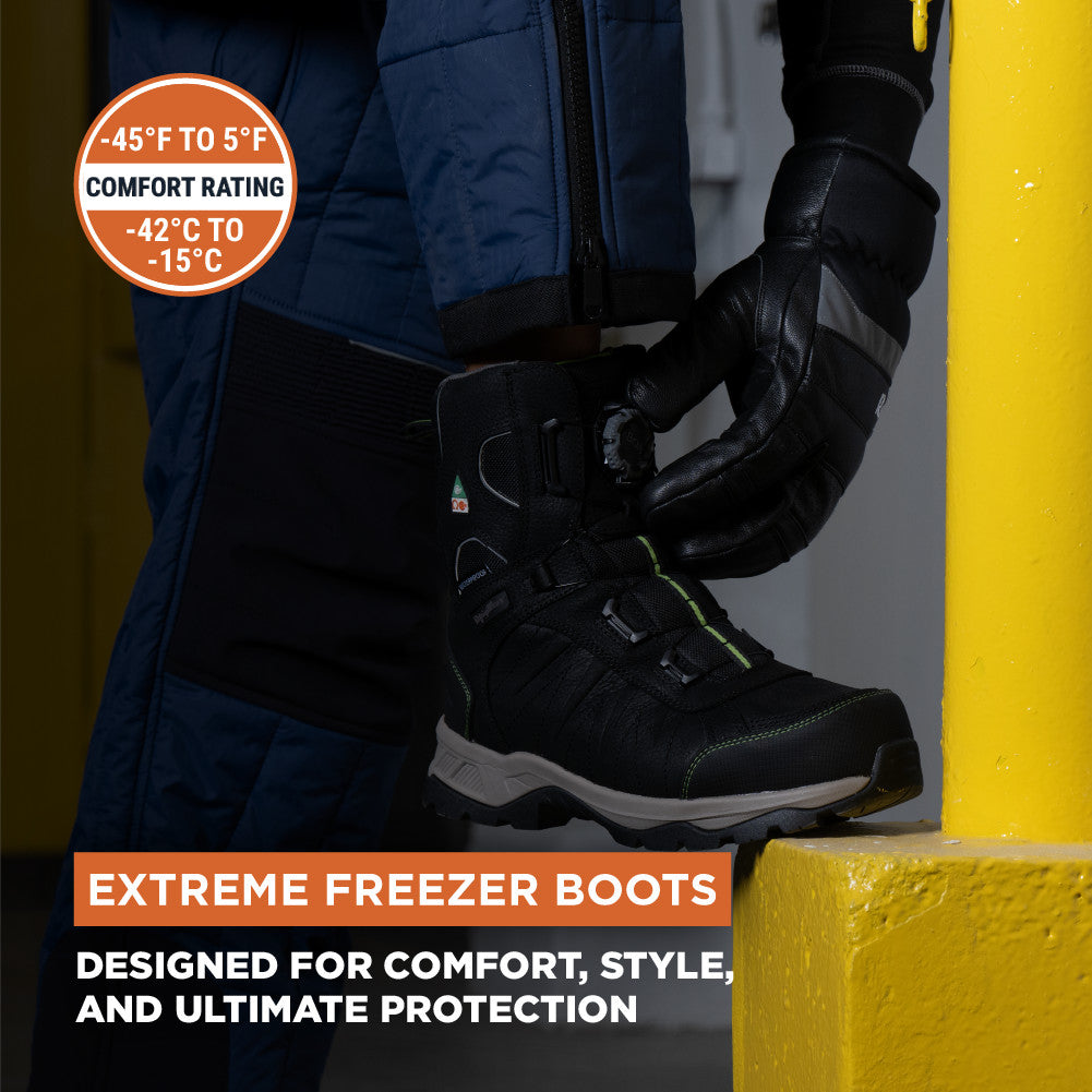RefrigiWear Extreme Freezer Boot 2