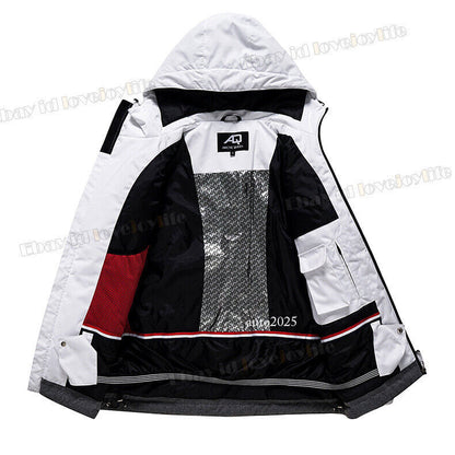Winter Women's Ski Suits Jacket Waterproof Coat Snow Pants Snowboard Snowsuits 5