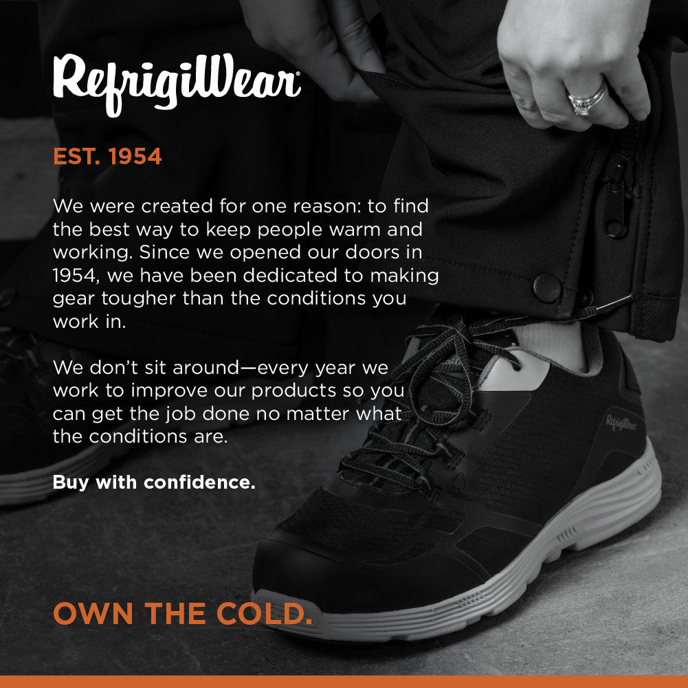RefrigiWear Women's FleetStride® Sneaker 5
