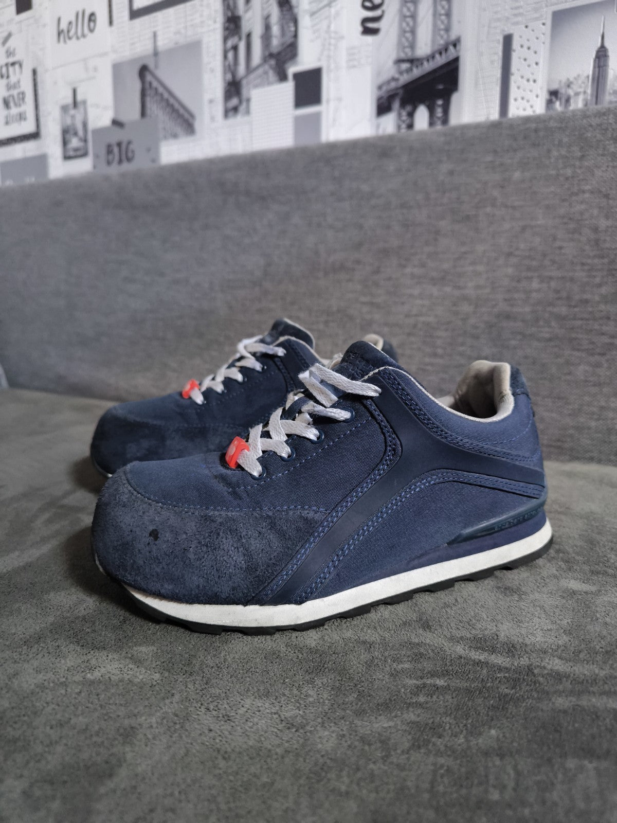 Women's Engelbert Strauss Work Shoes Size 37, UK 4 US 5 Workwear Sneakers 1