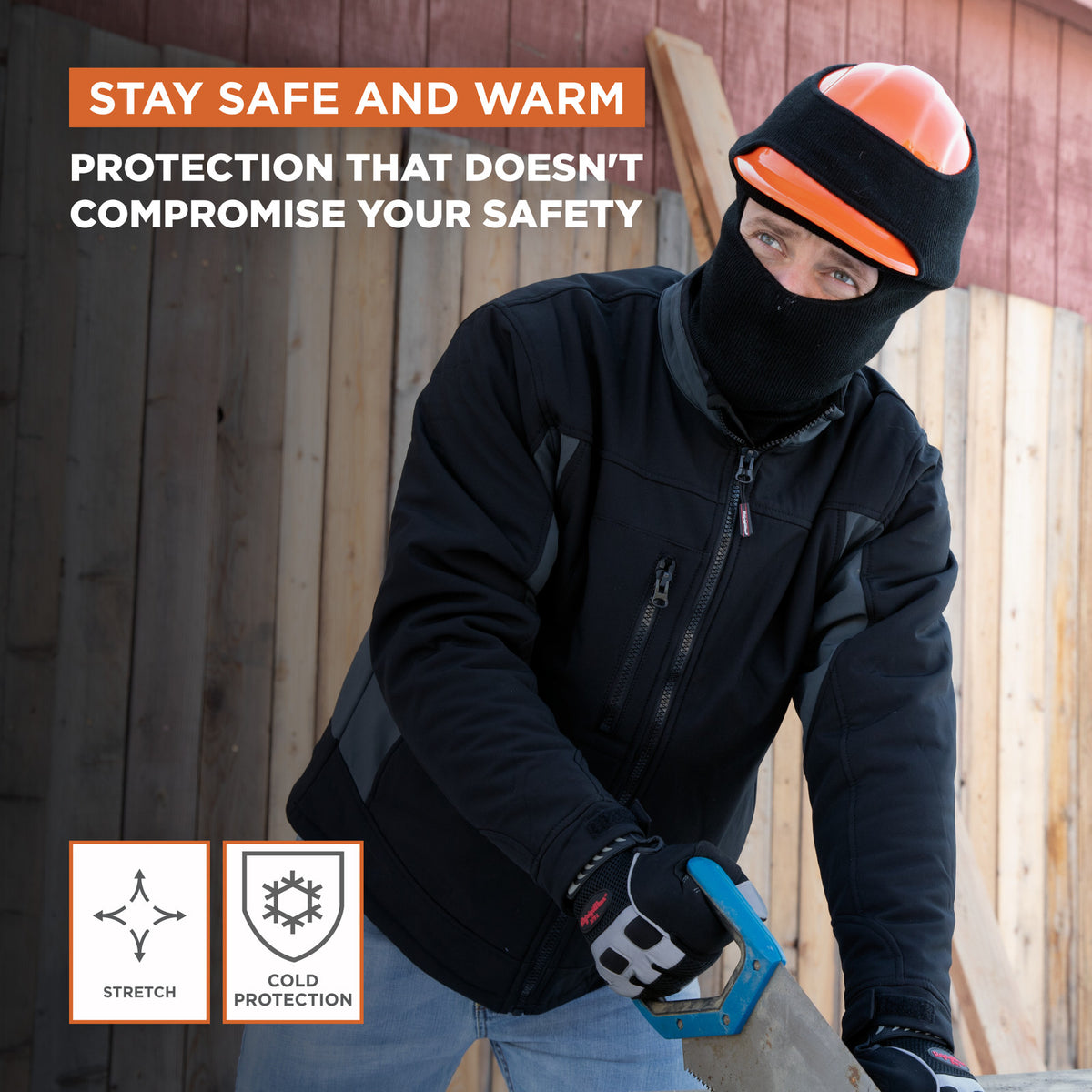 RefrigiWear Hard Hat Balaclava 4