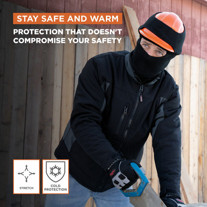 RefrigiWear Hard Hat Balaclava 4