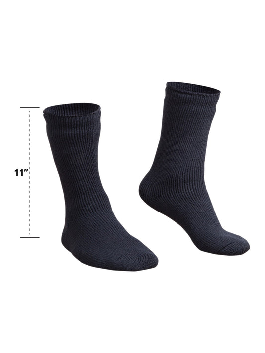 RefrigiWear Men's Brushed Thermal Sock 2