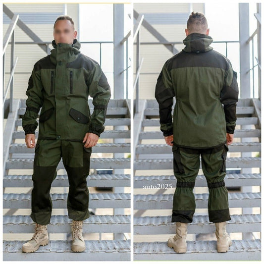Special Forces GORKA-4 Combat Men Jacket Suit Coat With Pants Uniform 1