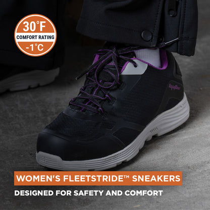 RefrigiWear Women's FleetStride® Sneaker 2