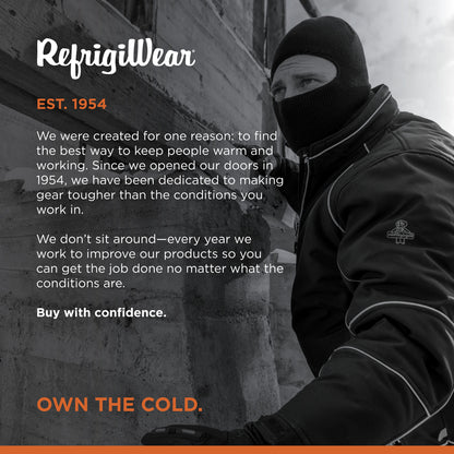RefrigiWear Silver Magic™ Open-Hole Face Mask 5