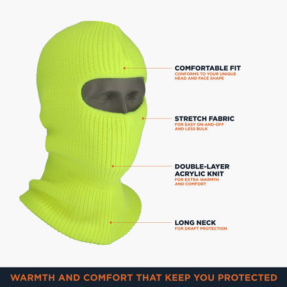 RefrigiWear Open Hole Face Mask 3