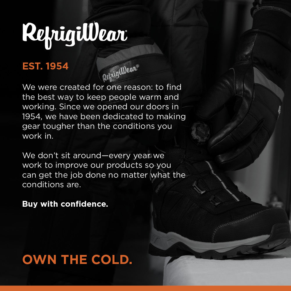 RefrigiWear Extreme Freezer Boot 5