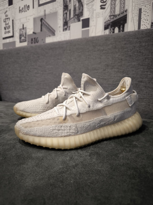 Men's Adidas Yeezy Boots 350 V2 Shoes Size UK 10 ,US 10.5,EU 44 2/3 Sneakers 1