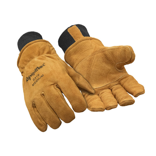 RefrigiWear Insulated Cowhide Leather Glove 1
