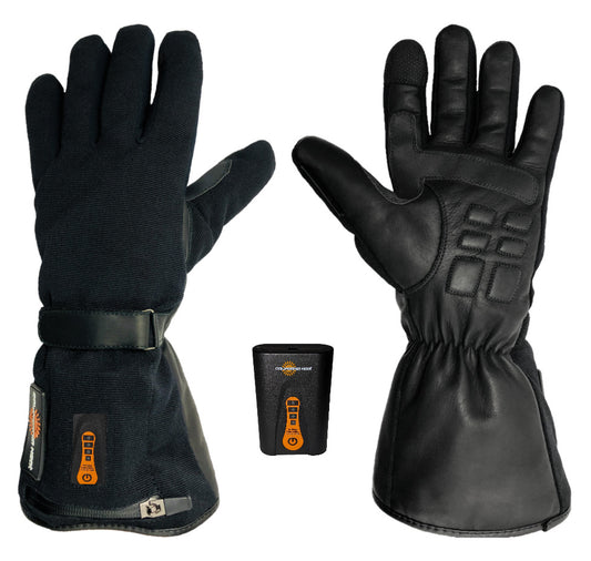 Heated Winter Gloves | Battery Electric Clothing | Men Women | Lifetime Warranty 2