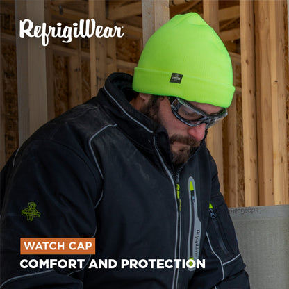 RefrigiWear Watch Cap – Acrylic Knit 2