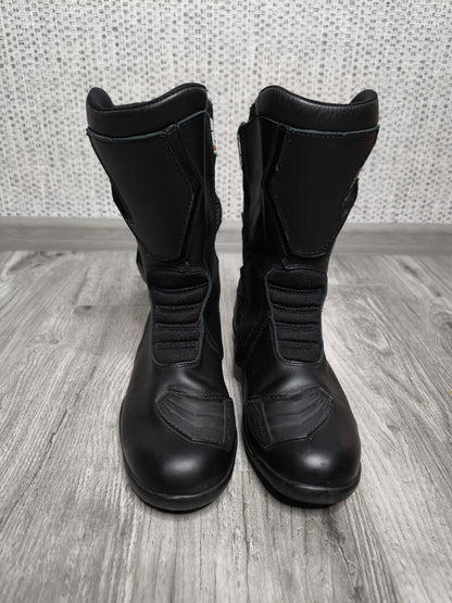 Falco D3O Motorcycle Boots Size 40 High-Tex 2